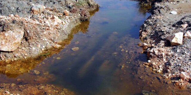 Αύξηση ψυχοφαρμάκων (και όχι μόνο) στα λύματα της Αθήνας
