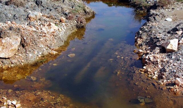 Αύξηση ψυχοφαρμάκων (και όχι μόνο) στα λύματα της Αθήνας