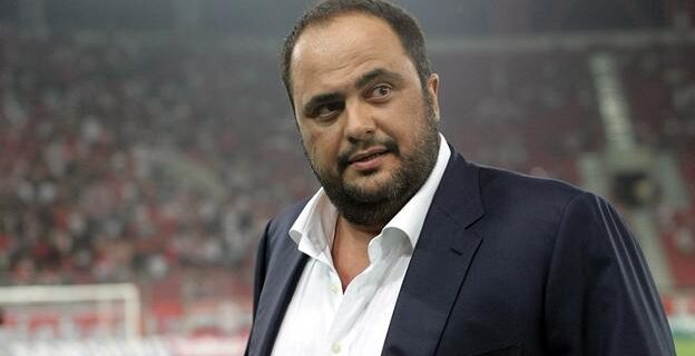 Μαρινάκης: Αυτό είναι το όνομα και το λογότυπο του νέου καναλιού
