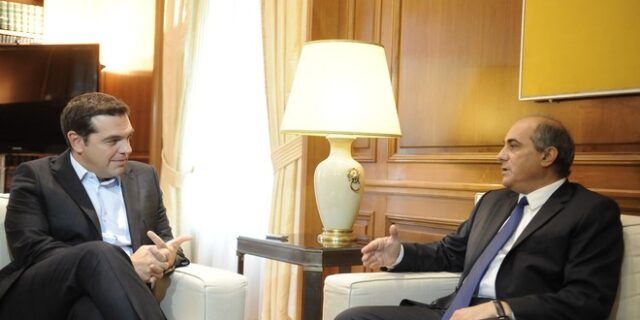 Τσίπρας για Κυπριακό: ‘Πρέπει να είμαστε συγκρατημένα αισιόδοξοι’