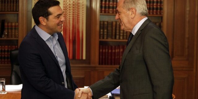 Τσίπρας και Αβραμόπουλος τα είπαν για το προσφυγικό
