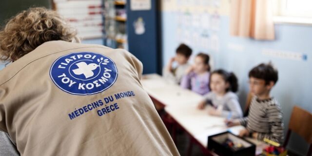 Γιατροί του Κόσμου στο NEWS 247: Πλήρως εμβολιασμένα τα προσφυγόπουλα στο Ωραιόκαστρο