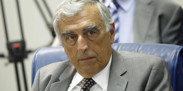Ο Κωνσταντίνος Μενουδάκος νέος πρόεδρος της Αρχής Προστασίας Προσωπικών Δεδομένων