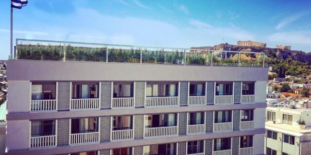 Electra Metropolis: Αυτό είναι το νεότερο 5άστερο ξενοδοχείο της Αθήνας