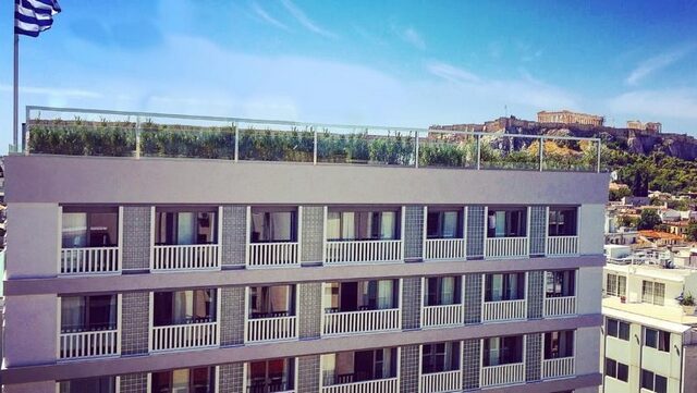 Electra Metropolis: Αυτό είναι το νεότερο 5άστερο ξενοδοχείο της Αθήνας