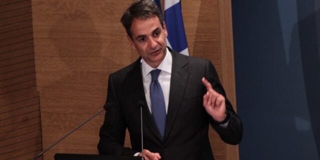Μητσοτάκης: Χρέος μας η στήριξη των πολύτεκνων οικογενειών
