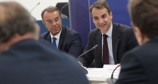 Μητσοτάκης: Θα προτάξουμε μια συμφωνία αλήθειας