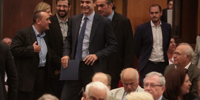 Μητσοτάκης: Κανείς σε καμία ευρωπαϊκή χώρα δεν μπορεί και δεν πρέπει να αισθάνεται ασφαλής