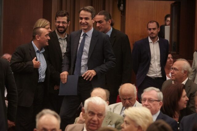 Μητσοτάκης: Κανείς σε καμία ευρωπαϊκή χώρα δεν μπορεί και δεν πρέπει να αισθάνεται ασφαλής