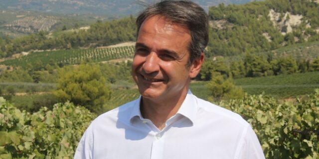 Μητσοτάκης: Στην Πορτογαλία ο πρόεδρος της ΝΔ