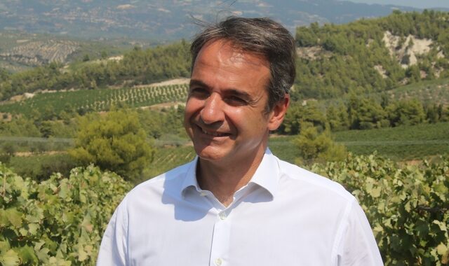 Μητσοτάκης: Στην Πορτογαλία ο πρόεδρος της ΝΔ