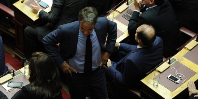 Μητσοτάκης: Μεταρρυθμιστικό προφίλ μέσω παιδείας