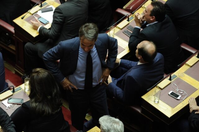 Μητσοτάκης: Μεταρρυθμιστικό προφίλ μέσω παιδείας