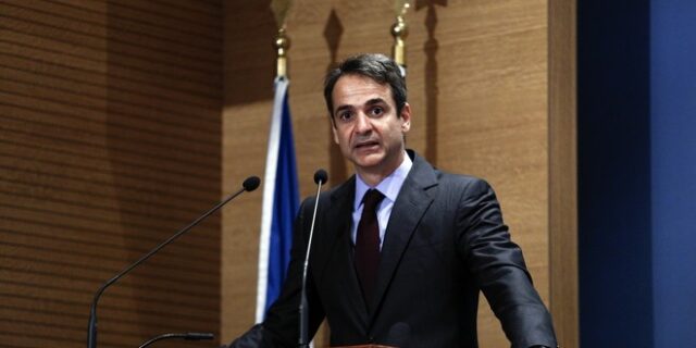 ΝΔ: Άσπρο-μαύρο η αντιπαράθεση με ΣΥΡΙΖΑ