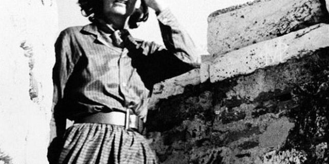 Μηχανή του Χρόνου: Το φλερτ της Γκρέτα Γκάρμπο με τον Ωνάση και η κρουαζιέρα στη Μεσόγειο