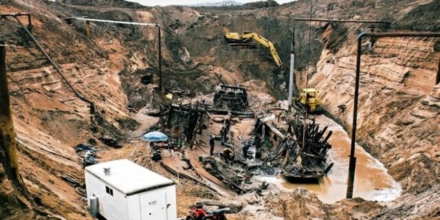 Μηχανή του Χρόνου: Το πλοίο – φάντασμα που ανακαλύφθηκε 15 μέτρα κάτω από τη γη