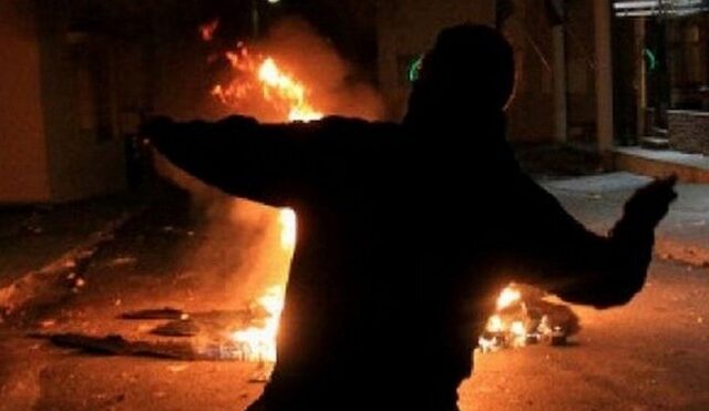 Επίθεση με μολότοφ σε σύνδεσμο του Ολυμπιακού στον Πειραιά