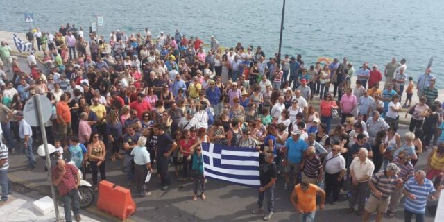 Δήμαρχος Λέσβου στο NEWS247: Στήνουν σκηνικό εκφασισμού του νησιού