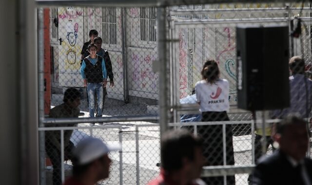Ηλεκτρισμένη ατμόσφαιρα στη Λέσβο. Στον αέρα η στέγαση προσφύγων
