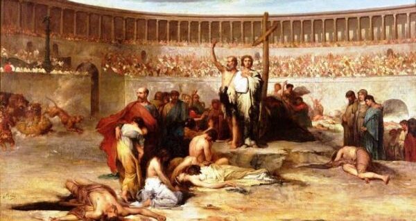 Μηχανή του Χρόνου: Η ‘ασυγχώρητη’ από τους Ρωμαίους παρθενία των Χριστιανών και η ποινή του δημόσιου βιασμού