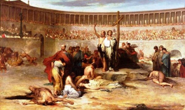 Μηχανή του Χρόνου: Η ‘ασυγχώρητη’ από τους Ρωμαίους παρθενία των Χριστιανών και η ποινή του δημόσιου βιασμού
