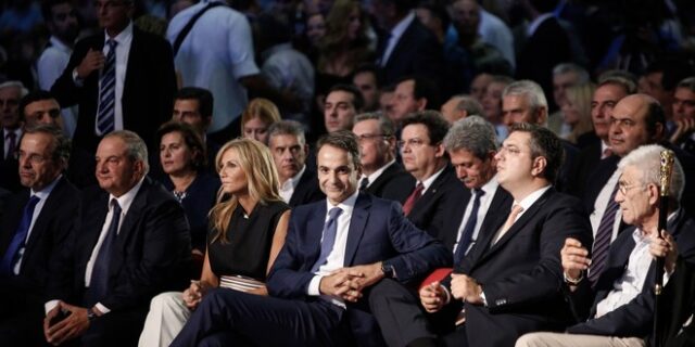 Αρχίζουν τα όργανα στη ΝΔ, αλλά για καλό