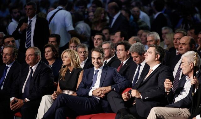 Αρχίζουν τα όργανα στη ΝΔ, αλλά για καλό