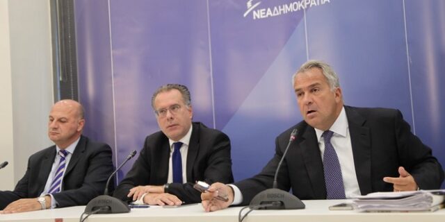 ΝΔ: Μνημόσυνο του ηθικού πλεονεκτήματος του ΣΥΡΙΖΑ