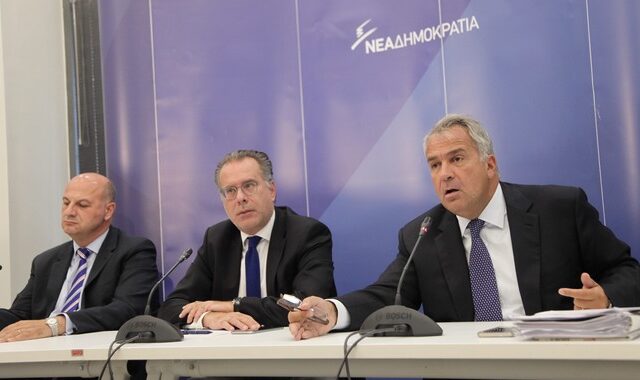 ΝΔ: Μνημόσυνο του ηθικού πλεονεκτήματος του ΣΥΡΙΖΑ