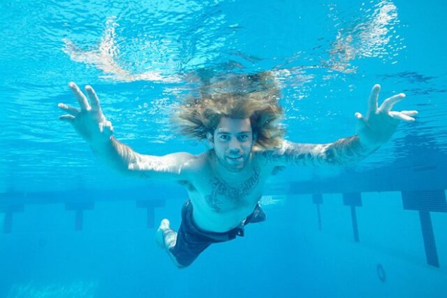 Το μωρό στο εξώφυλλο του άλμπουμ των Nirvana μεγάλωσε!