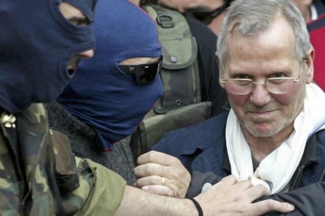 Ο τελευταίος Νονός