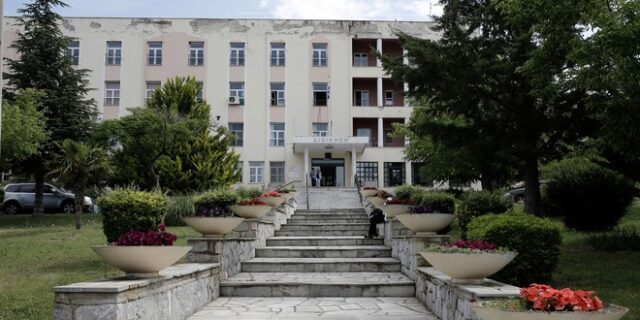 15 εργαζόμενοι νοσοκομείου της Θεσ/νίκης θετικοί στην εξέταση για φυματίωση