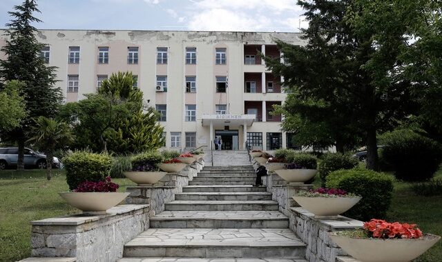 15 εργαζόμενοι νοσοκομείου της Θεσ/νίκης θετικοί στην εξέταση για φυματίωση