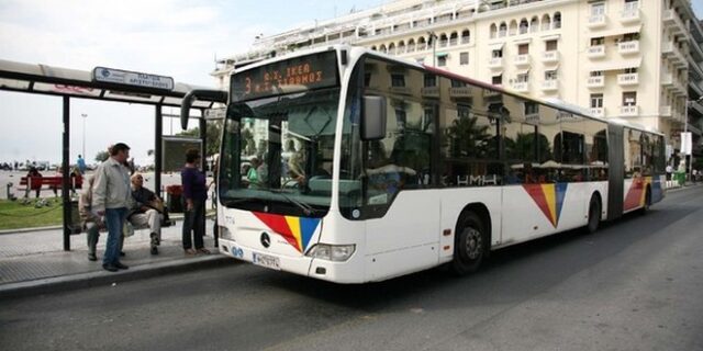 ΝΔ: Λύση για τον ΟΑΣΘ μέχρι αύριο πρωί υποσχέθηκε ο Σπίρτζης