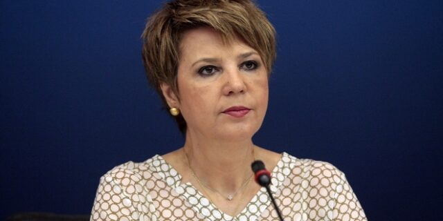 Όλγα Γεροβασίλη για τον Galaxyarchis: Χάσαμε από κοντά μας τον Πέτρο
