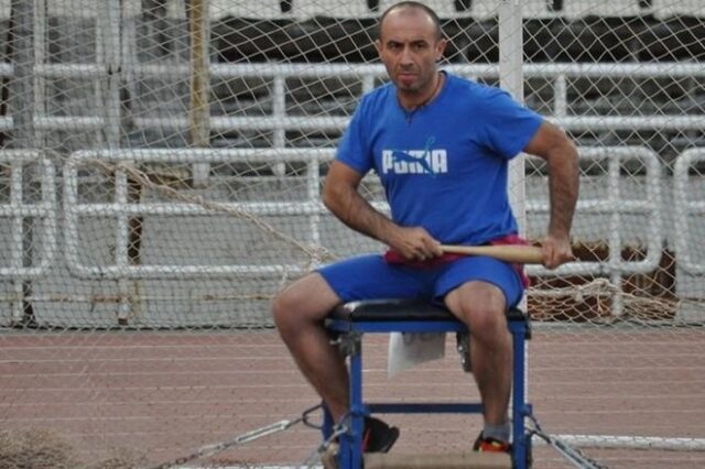 ‘Χρυσός’ με τρία παγκόσμια ρεκόρ ο Κωνσταντινίδης, ‘χάλκινος’ ο Ζησίδης