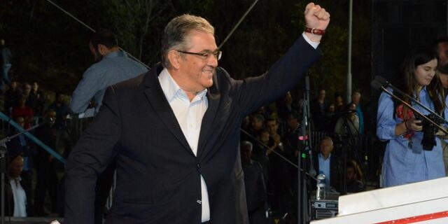 Κουτσούμπας στο Φεστιβάλ της ΚΝΕ: Μπορούμε να γίνουμε πιο ικανοί σαν Κόμμα