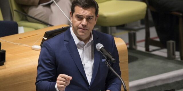 Τσίπρας: Προτεραιότητα η ένταξη στην ποσοτική χαλάρωση