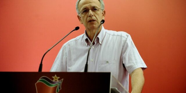 Πάνος Ρήγας: Η ΝΔ χαρακτηρίζεται τελευταία από πολιτική υστερία