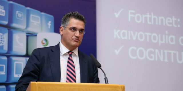 Παπαδόπουλος (Forthnet/Νova): Για εμάς προέχει το συμφέρον της εταιρείας και όχι μεμονωμένων μετόχων