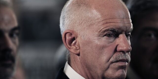 Απάντηση Παπανδρέου σε Καραμανλή: ‘Ο εξάδελφός του διέπραξε έγκλημα’