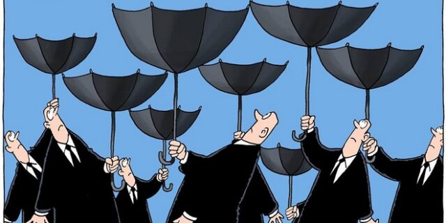 Γιατί πρέπει να μας κόψουν το νερό