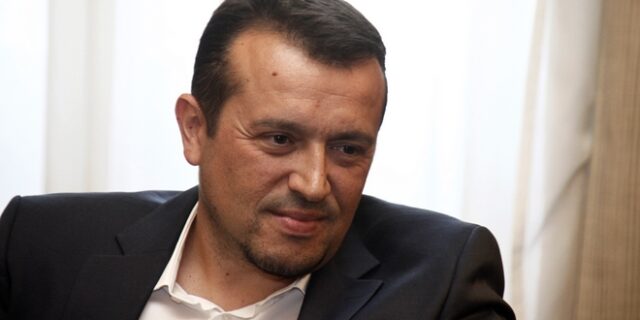 Παππάς: Η Νέα Δημοκρατία ας μας κάνει μήνυση