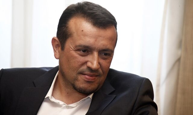 Παππάς: Η Νέα Δημοκρατία ας μας κάνει μήνυση