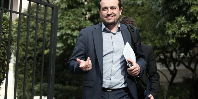 Παππάς: Εισπράξαμε αυτά που για 30 χρόνια δεν εισέπρατταν τα κόμματα της διαπλοκής