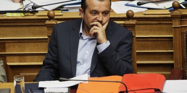 Παππάς: Μιλάνε οι Φαρισαίοι για ανεργία. Τί λέγαν για το Alter;