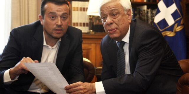 Παυλόπουλος: Θέλω να πιστεύω πως οι ιδιοκτήτες θα αρθούν στο ύψος των περιστάσεων