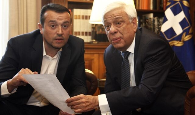 Παυλόπουλος: Θέλω να πιστεύω πως οι ιδιοκτήτες θα αρθούν στο ύψος των περιστάσεων