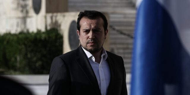 Παππάς: Μεγάλη η ευθύνη των τεσσάρων