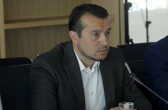 Η διευθέτηση του χρέους στην ατζέντα Παππά – Hochstein